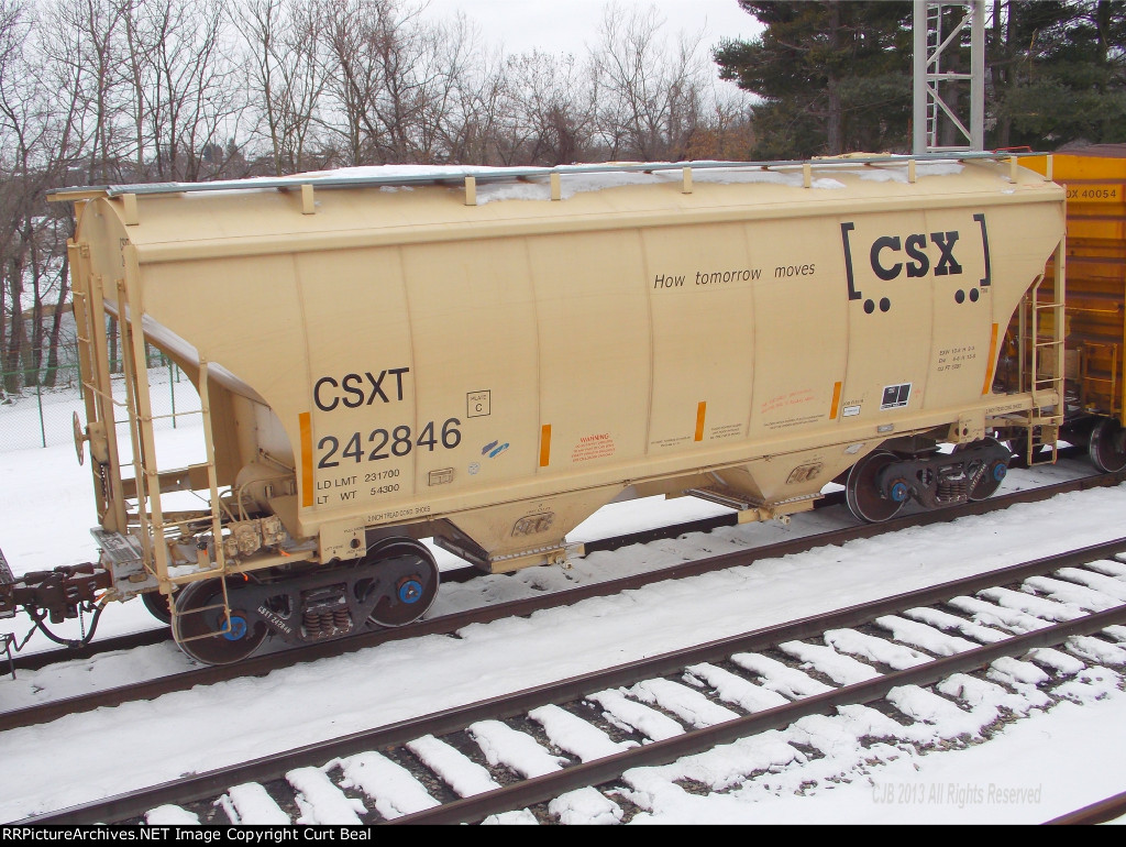 CSX 242846